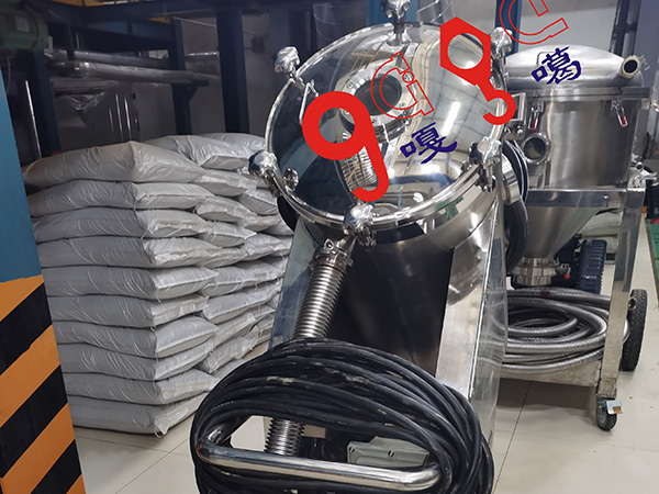 B物料回收機7.5kw